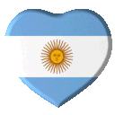 Argentina Love emoji