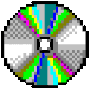 Windows 95 Loading Disc emoji