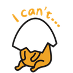Gudetamaicante emoji