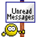 Unread Messages emoji