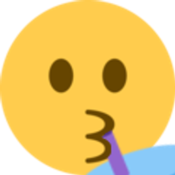 Sips emoji
