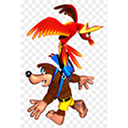 Banjo Kazooie emoji