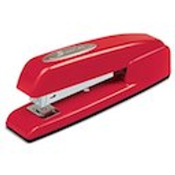 Red Stapler emoji
