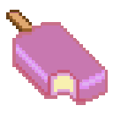 Party Popsicle emoji
