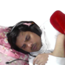 Babusleeping emoji