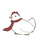 Chickendance emoji