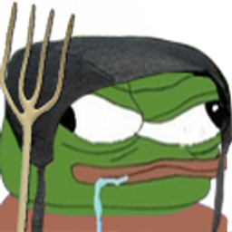 Pepepeasant emoji