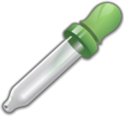 Kcolorchooser emoji