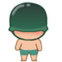 Army Brat emoji