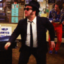 Bluesbrothers Jakeboogie emoji