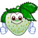 Ripen Strawberry emoji