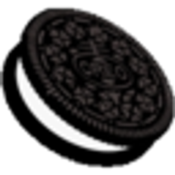 Oreo Cookie emoji