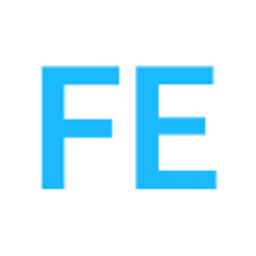 F E Letters emoji