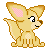 Fennec Fox emoji