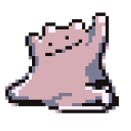 Up Ditto emoji