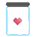 Jar Heart emoji
