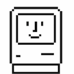 Smiley Mac emoji