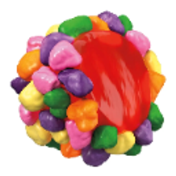 Nerd Gummy Cluster emoji