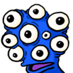 Eye See emoji