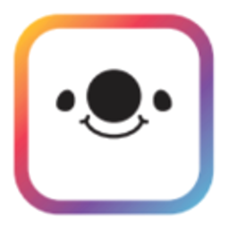 Instagram Smile Face emoji