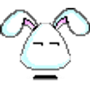 Onigiri Rabbit emoji
