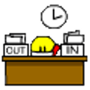 Desk Work emoji