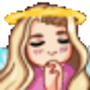 Angel Devil E emoji