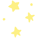 Blinky Stars emoji