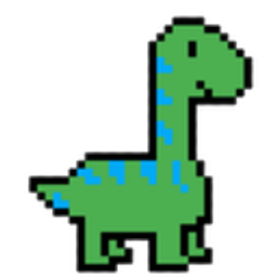 Dino emoji