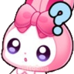 Melody Confused1q emoji