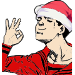 Xmasvnice emoji