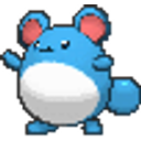 Marill emoji