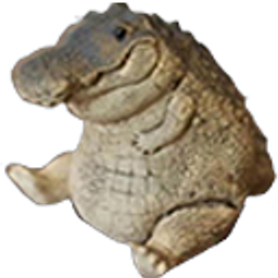 Treatalligator emoji