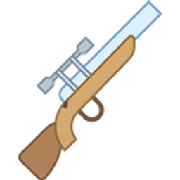 Crackshot emoji
