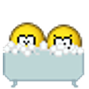 Bath Together emoji