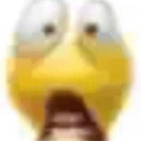 Huhhhhhhhhhh emoji