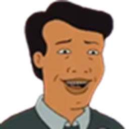 Kahn Souphanousinphone King Of The Hill emoji