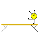 Balance Beam emoji