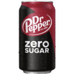 Dr Pepper Zero Sugar emoji