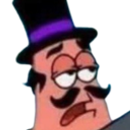 Dapper Pat E emoji