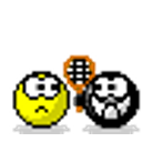Whack emoji