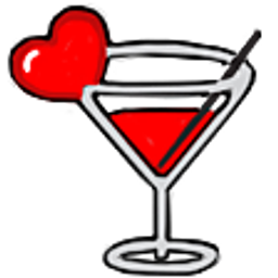 Love Tini emoji