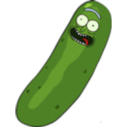 Picklerick emoji