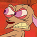 Angry Ren emoji