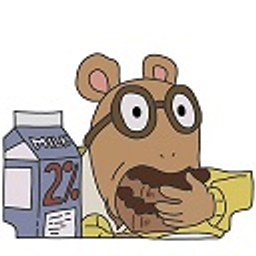 Arthur Cake emoji