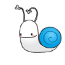 Snail Makeup emoji