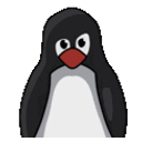 Penguin1q emoji