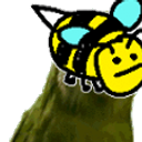 Rare Bee emoji