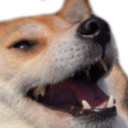 Dogekek emoji