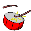 Snare emoji